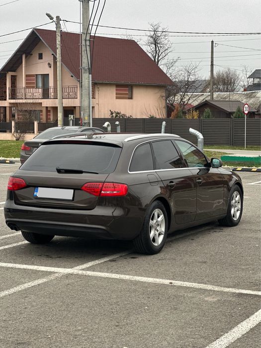 Audi A4 B8 2.0 Euro5