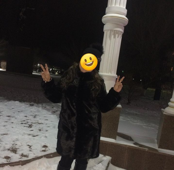 Продам шубу норку