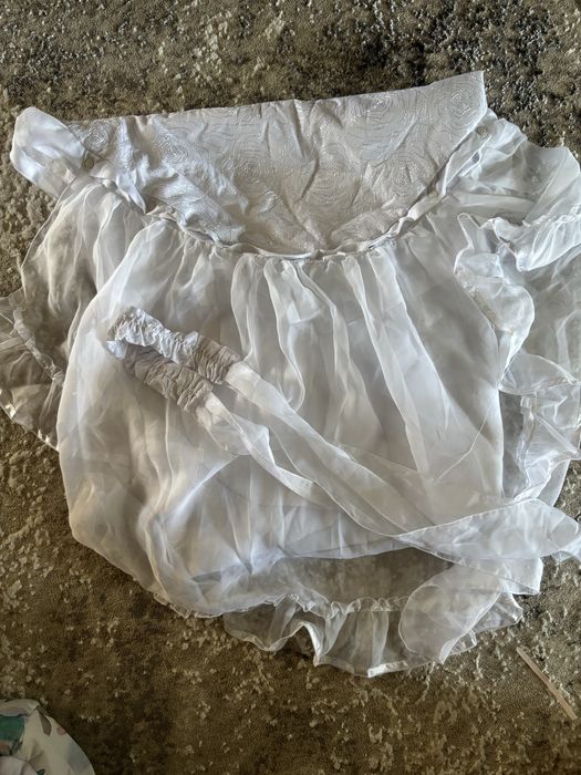 Конверт на выписку весна-лето