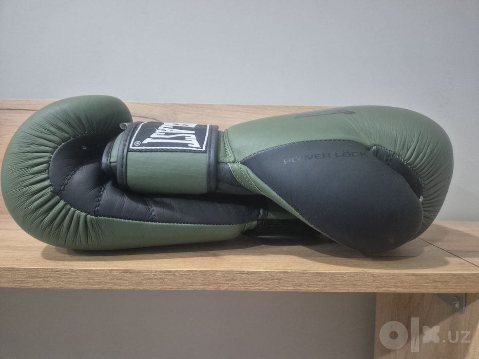 Перчатки Everlast 12 oz для бокса