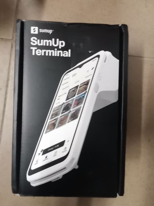 Terminal POS myPos SumUp // Nou Sigilat