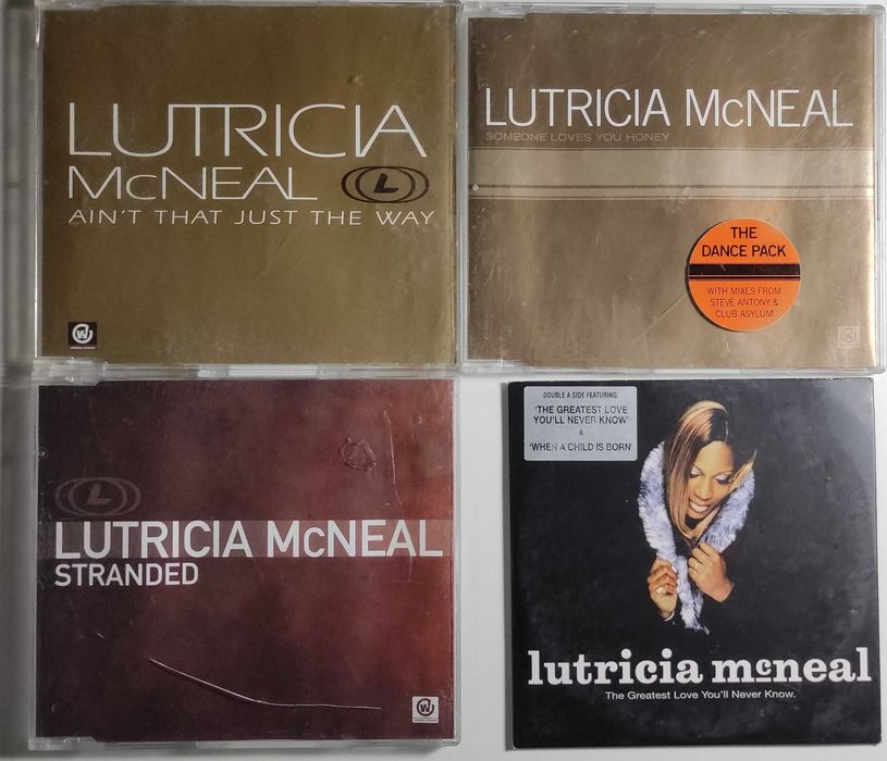 Another Level, Loose Ends, Charli Baltimor, Lutricia McNeal, TROI ...