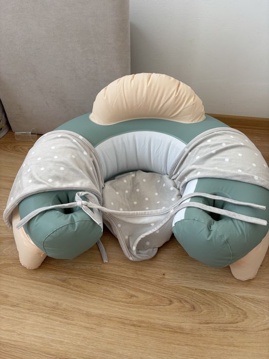 Smoby Little Детско столче и масичка за игра 3 в 1