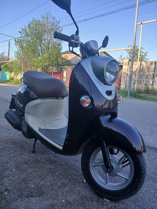 Продам мопед Yamaha Vino 50