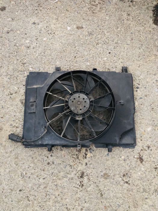 Вентилятор на w202 мерседес