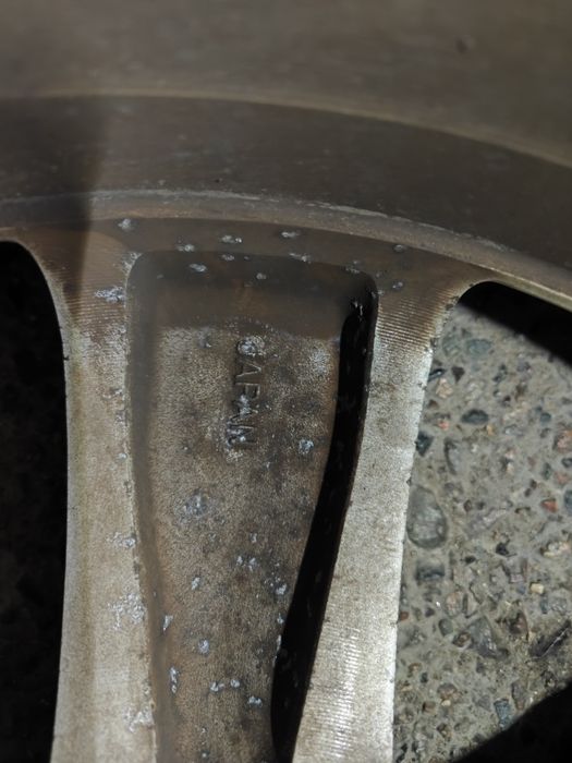 Диски Subaru r17 5x100