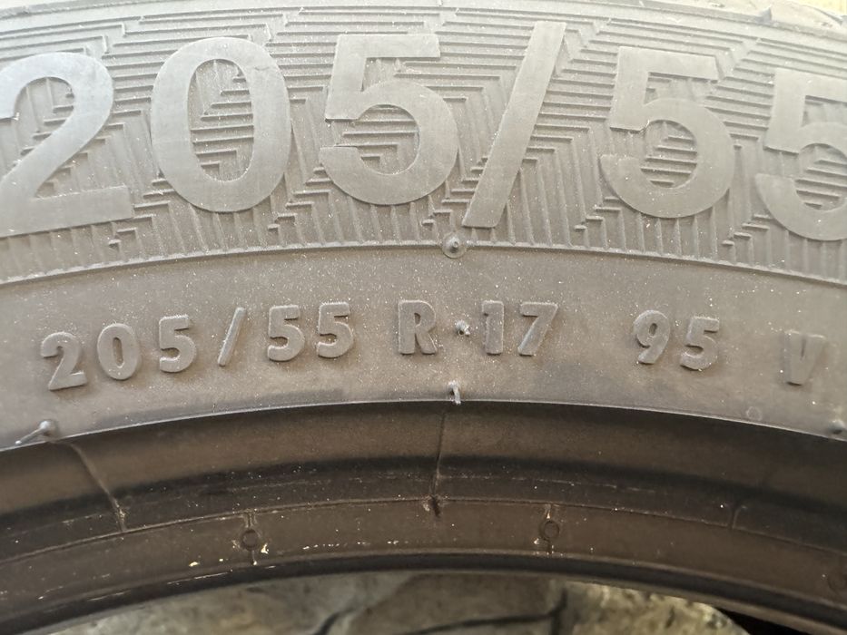 Автомобилни гуми 205 55 17 Gislaved