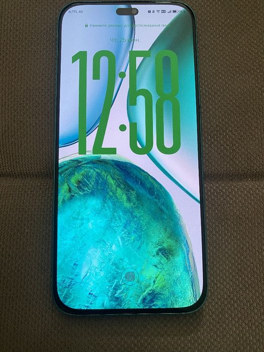 Honor x8c 128гб, 8гб озу