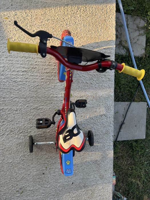 Bicicleta Patrula Catelusilor