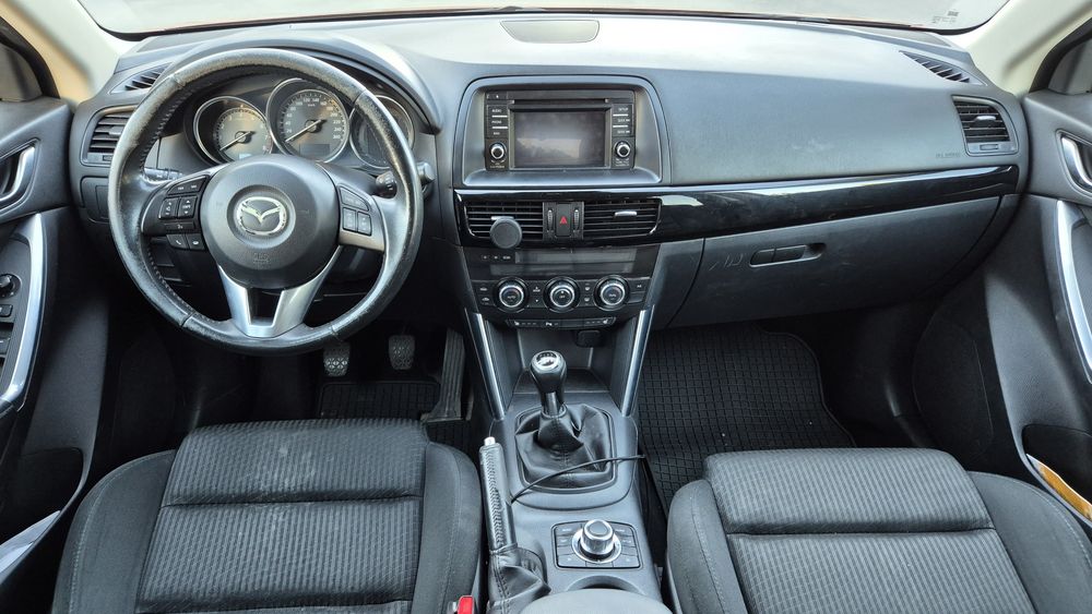 Vând Mazda CX-5 2014 | 2.0 Benzină | AWD 4x4 | Manuală 6+1