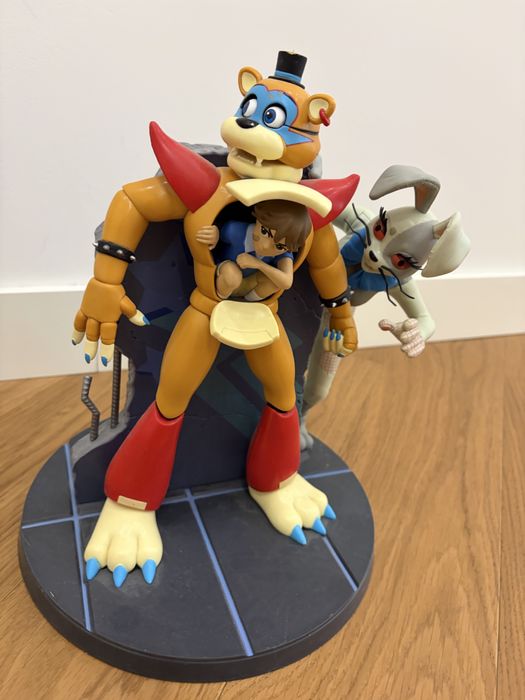 Five Nights At Freddys