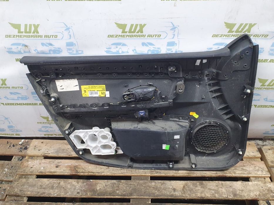 Fata portiera dreapta fata 809000400r Renault Laguna 3  [din 2007 pan