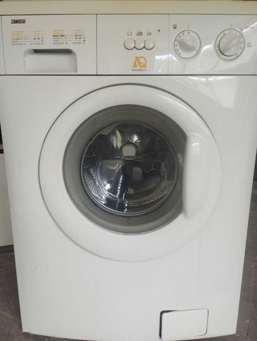 Zanussi FA 1023 - капацитет от 4.5 кг