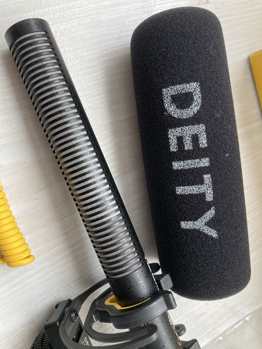Накамерный микрофон DEITY