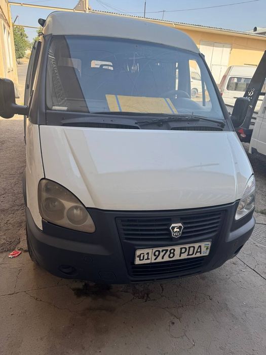 Газель бизнес сотилади