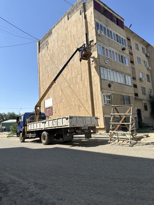 услуга манипулятора
