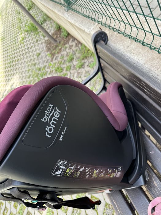 Столче за кола Britax Romer Trifix2, 76-105см.