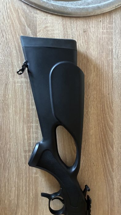 BERGARA BA13 Thumbhole 243win 51см