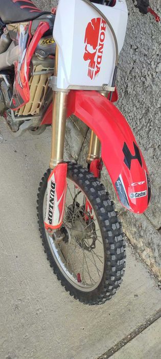 Honda CRF 250 R/Хонда ЦРФ 250 Р