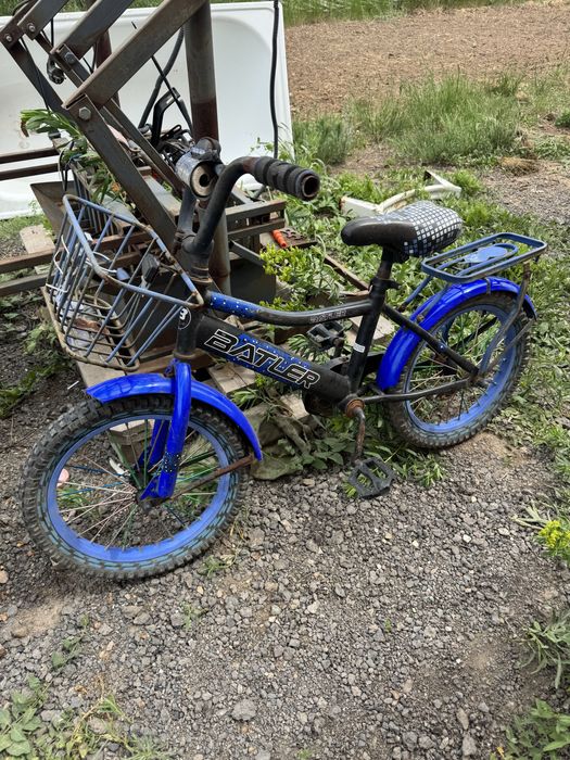 Велосипеды детские