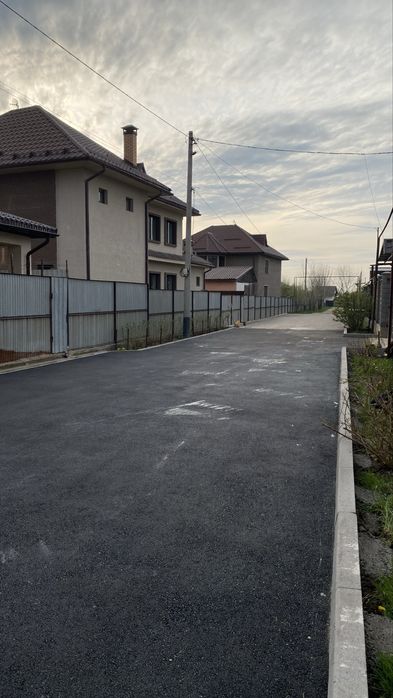 Асфальтирование. Асфальт