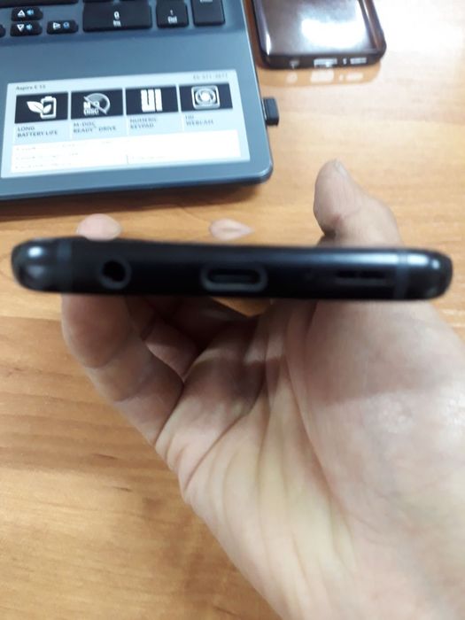 Samsung S9 KOREA 2 sim (Yevra qilingan)