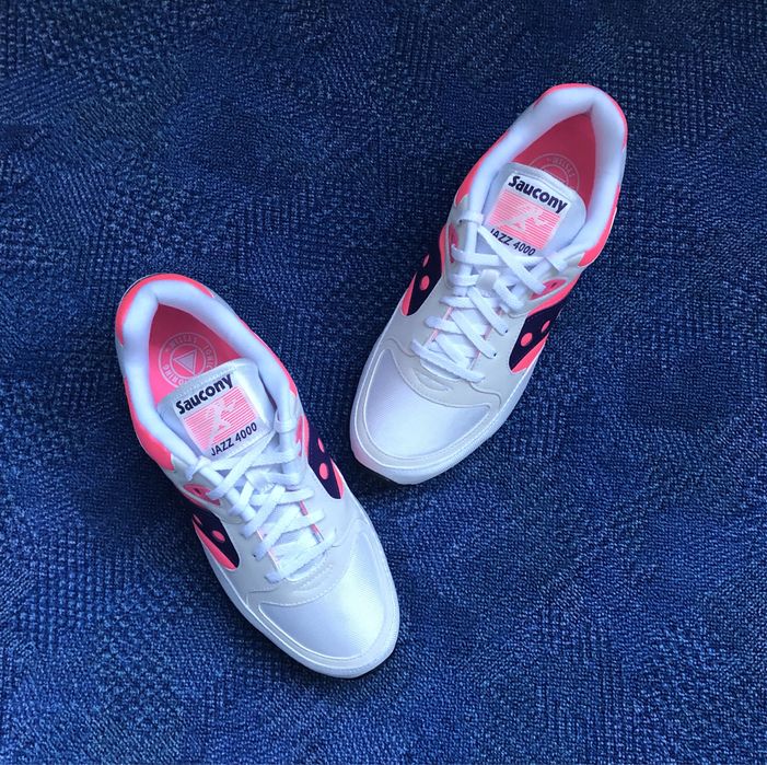 Saucony Jazz 4000 ОРИГИНАЛНИ мъжки маратонки 44/28см