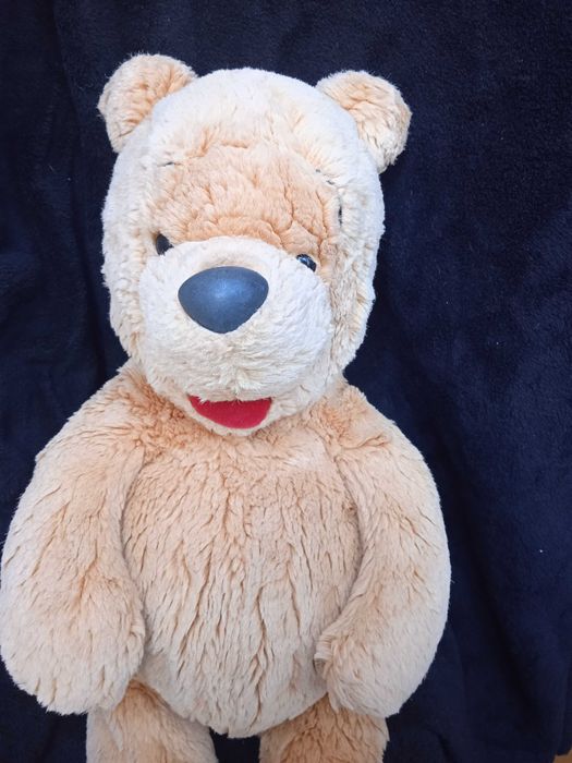 Мечо Пух / Winnie the Pooh -  голямо плюшено мече 40 см.