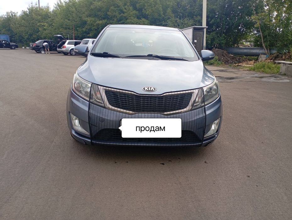 Срочно продам KIA RIO
