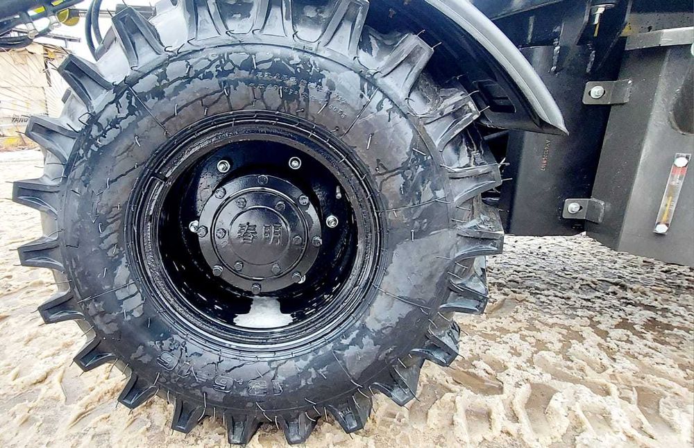 Фронтальный погрузчик модель FL-16/2026 г.в.