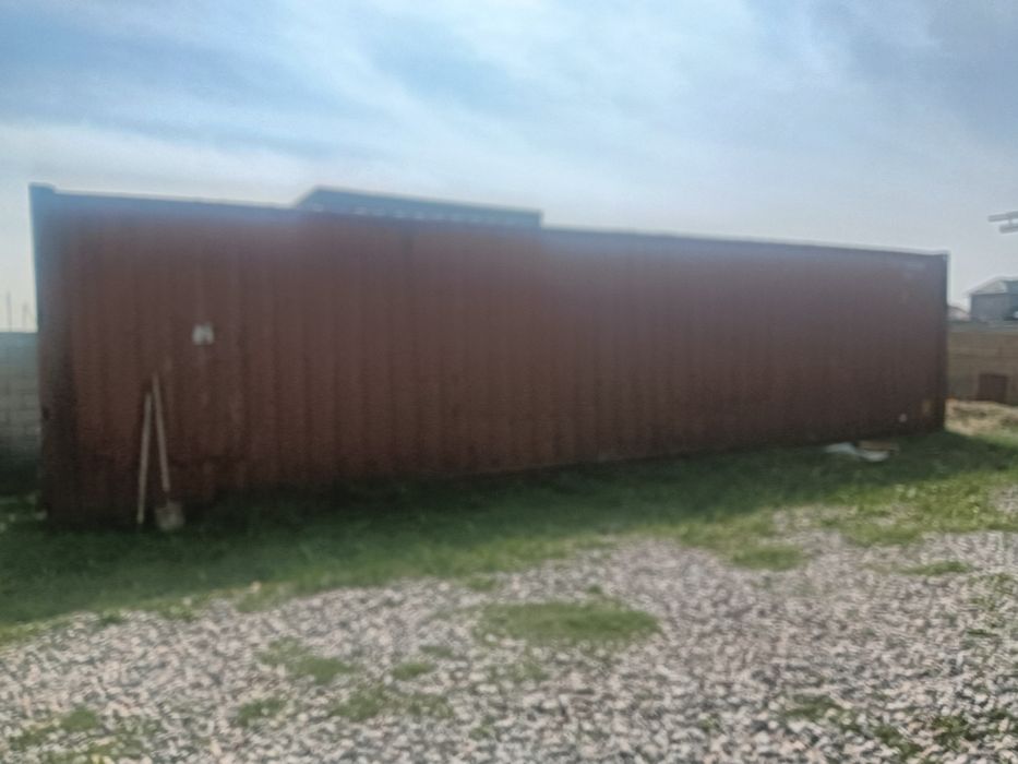 Контейнер 40 тонна