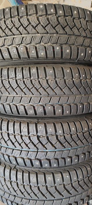 Продам зимнию резину на дисках