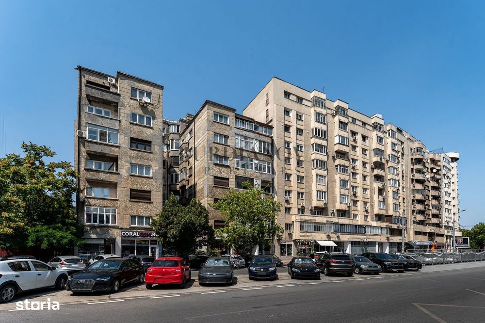 Apartament cu 4 camere - Calea Călărașilor - Metrou Piața Muncii