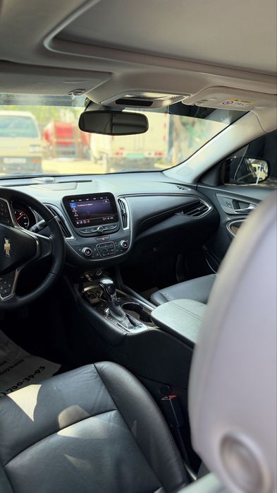 Malibu 2022 qora