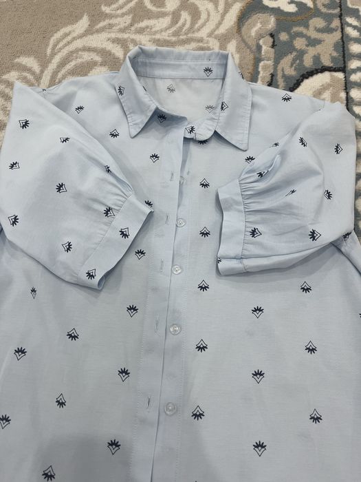 Рубашка состояние отличный