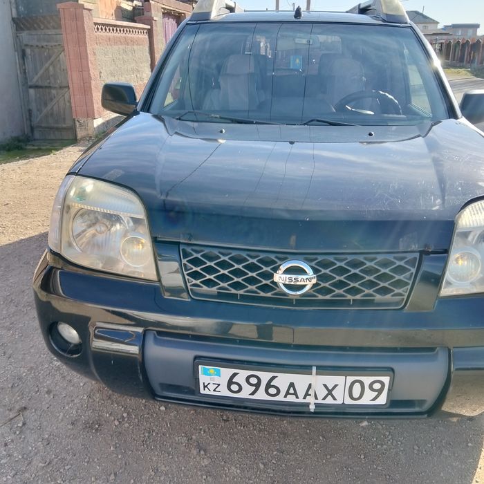 Продам ниссан х треил 2007год