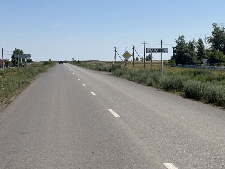 Продается дом Жанаесил (Новоишимка)