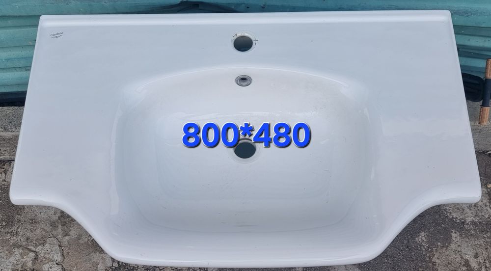 Раковина с тумбой