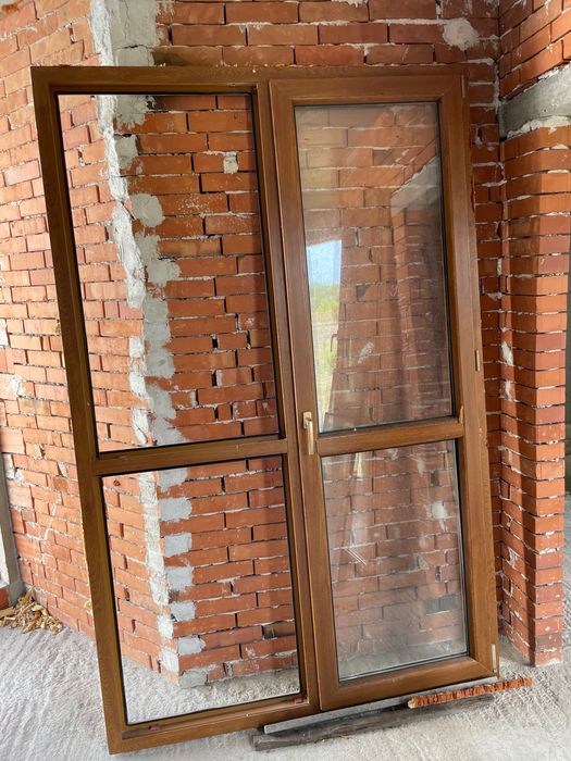 5 камерна PVC дограма Rehau от цяла къща