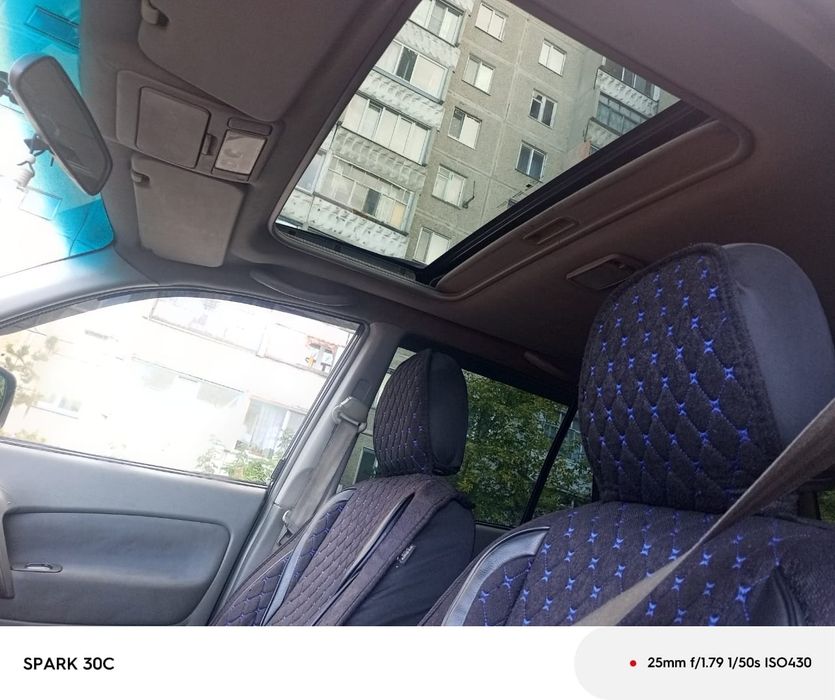Продам красовер чери т11 2007 год