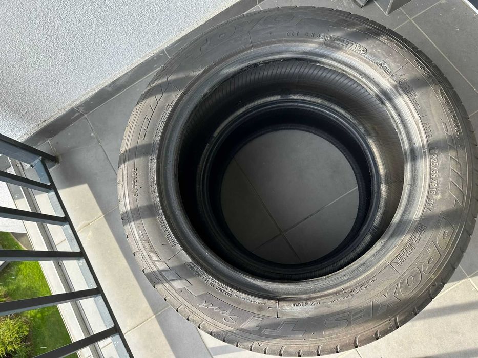 Anvelope vara 225 55 r16 Toyo