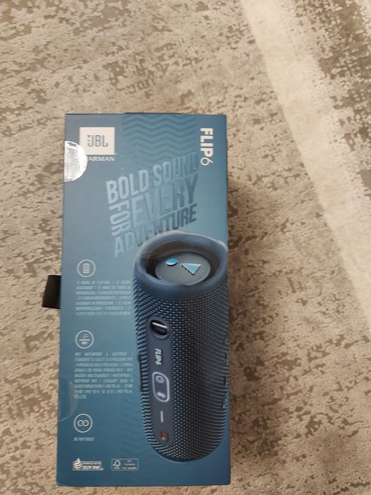 Boxa portabila Jbl Flip 6