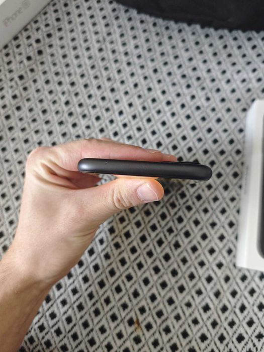 Iphone 11 Black 64GB