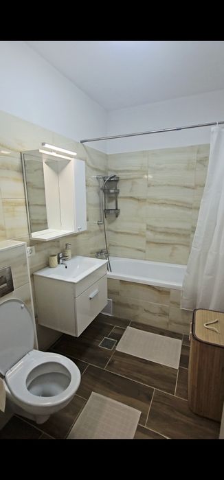 Inchiriez garsoniera 38.20/Siena Residence Metro Berceni
