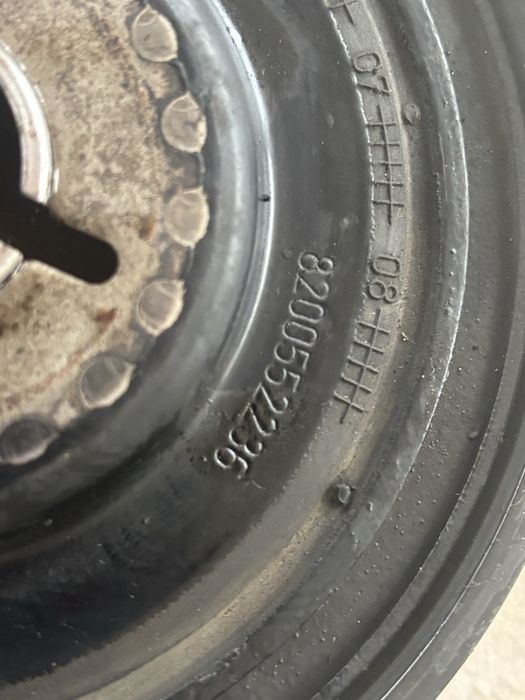 Fulie vibrochen renault megane 3  1.5 dci