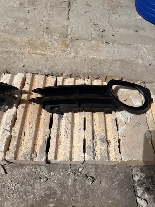 Решетки халоген Ауди А3