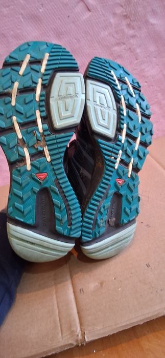 Adidași Salomon xr-mission 1 nr 41 ⅓