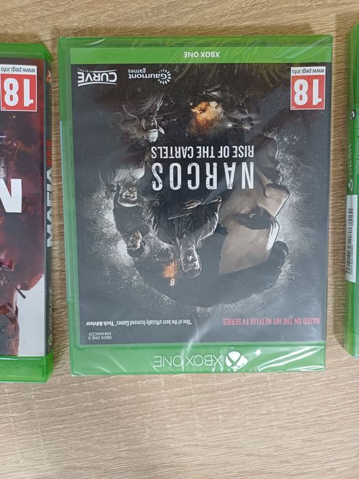 Jocuri Xbox One XSeries