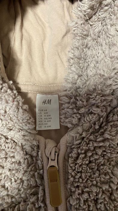 Много сладък космонавт на H&M р-р 68