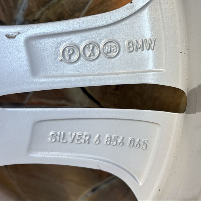 Jante BMW X1 / Seria 5 G30 echipate cu Anvelope Matador iarna 225 55 17